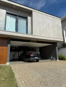 Sobrado com 4 Quartos à venda, 358m² no Alphaville Dom Pedro 2, Campinas