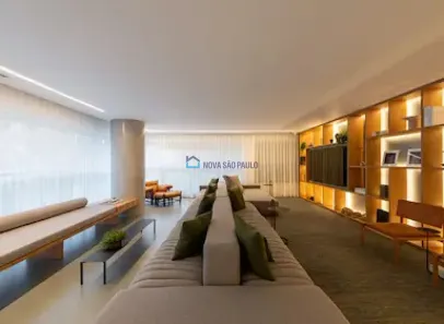 Apartamento com 4 Quartos à venda, 211m² no Campo Belo, São Paulo