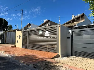 Casa com 3 Quartos à venda, 125m² no Parque dos Laranjais, Campo Grande