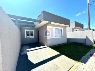 Casa com 3 Quartos à venda, 56m² no Cará-cará, Ponta Grossa