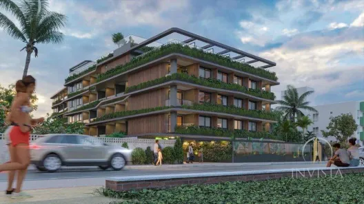 Apartamento com 1 Quarto à venda, 21m² no Bessa, João Pessoa