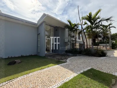 Casa de Condomínio com 4 Quartos à venda, 403m² no Swiss Park, Campinas