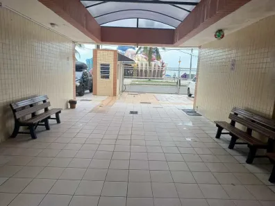 Apartamento com 1 Quarto à venda, 50m² no Caiçara, Praia Grande