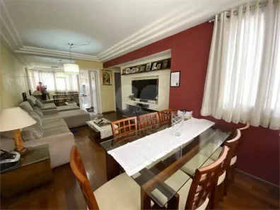 Apartamento com 3 Quartos para alugar, 93m² no Vila Romana, São Paulo