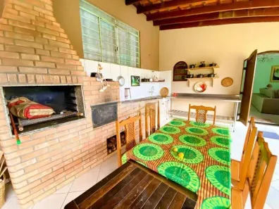 Fazenda/Sítio com 4 Quartos à venda, 350m² no Recanto dos Dourados, Campinas