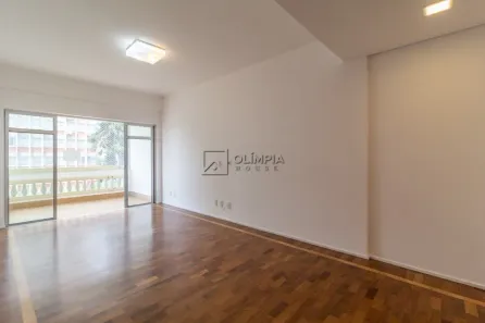 Apartamento com 2 Quartos para alugar, 118m² no Itaim Bibi, São Paulo