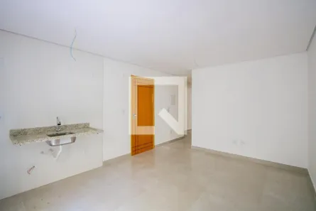 Apartamento com 2 Quartos à venda, 55m² no Vila Pires, Santo André