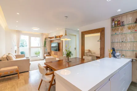Apartamento com 2 Quartos à venda, 60m² no Parque Munhoz, São Paulo