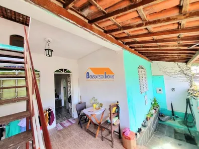 Casa com 2 Quartos à venda, 150m² no Santa Cruz, Belo Horizonte