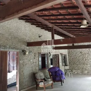 Fazenda/Sítio com 6 Quartos à venda, 545m² no Ubatiba, Maricá