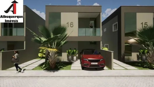 Casa com 3 Quartos à venda, 132m² no Turu, São Luís