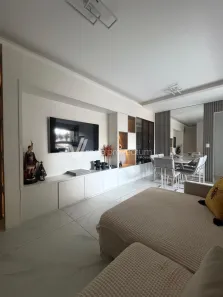 Apartamento com 2 Quartos para alugar, 83m² no Jardim Belo Horizonte, Campinas