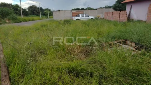 Lote/Terreno à venda, 235m² no Residencial Deputado José Zavaglia, São Carlos