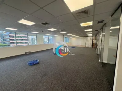 Sala Comercial para alugar, 393m² no Vila Nova Conceição, São Paulo