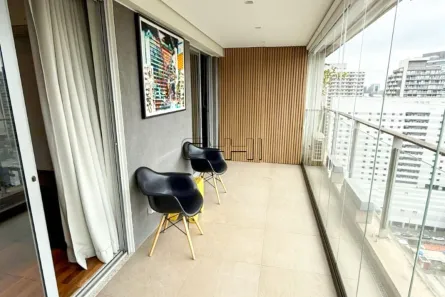 Apartamento com 2 Quartos para alugar, 148m² no Vila Nova Conceição, São Paulo