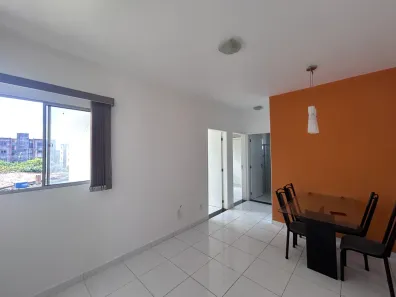 Apartamento com 2 Quartos à venda, 44m² no Petrópolis, Maceió