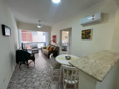Apartamento com 2 Quartos à venda, 60m² no Pitangueiras, Guarujá