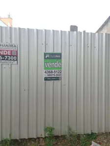 Lote/Terreno à venda, 570m² no Rudge Ramos, São Bernardo do Campo
