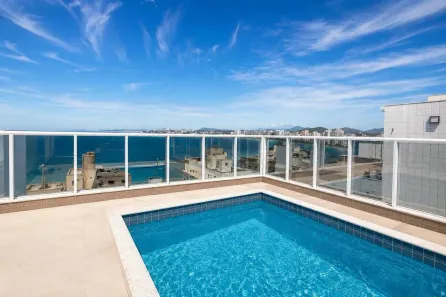 Apartamento com 2 Quartos à venda, 83m² no Praia do Morro, Guarapari