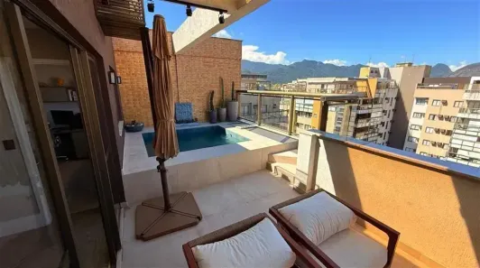 Cobertura com 4 Quartos à venda, 170m² no Recreio dos Bandeirantes, Rio de Janeiro