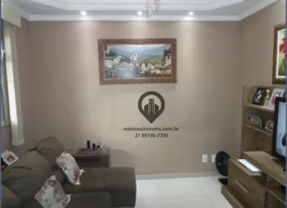 Casa com 2 Quartos à venda, 75m² no Campo Grande, Rio de Janeiro