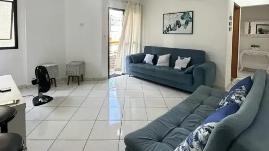 Apartamento com 2 Quartos à venda, 75m² no Canto do Forte, Praia Grande