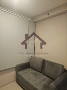 Apartamento com 1 Quarto para alugar, 32m² no Sacomã, São Paulo