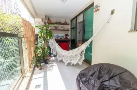 Apartamento com 2 Quartos à venda, 94m² no Botafogo, Rio de Janeiro