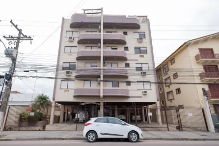 Apartamento com 3 Quartos para alugar, 94m² no Centro, Pelotas