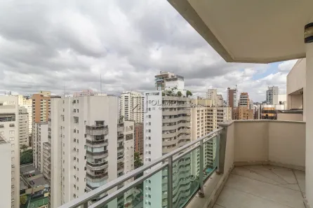 Apartamento com 3 Quartos à venda, 210m² no Moema, São Paulo