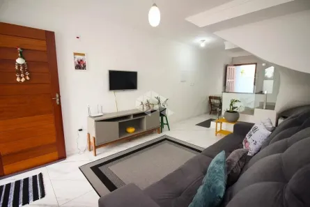 Casa com 2 Quartos à venda, 93m² no Guarujá, Porto Alegre