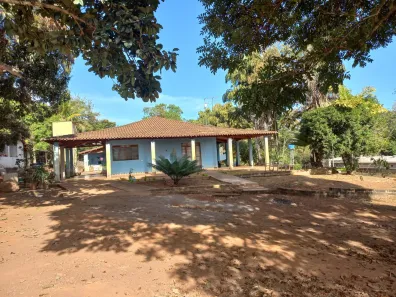 Fazenda/Sítio com 8 Quartos à venda, 600m² no Área Rural de Nerópolis, Nerópolis