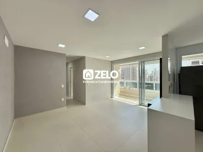 Apartamento com 3 Quartos para alugar, 76m² no Cambuí, Campinas