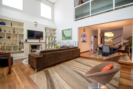 Casa com 5 Quartos à venda, 500m² no Santo Amaro, São Paulo