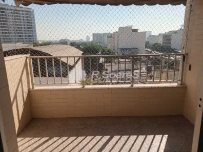 Apartamento com 2 Quartos à venda, 92m² no Tijuca, Rio de Janeiro