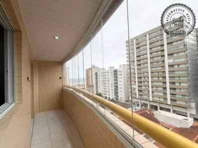 Apartamento com 1 Quarto à venda, 42m² no Guilhermina, Praia Grande
