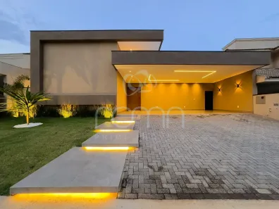 Casa de Condomínio com 3 Quartos à venda, 256m² no Residencial Quinta do Golfe, São José do Rio Preto