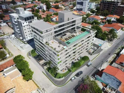 Apartamento com 3 Quartos à venda, 215m² no Poço, Cabedelo