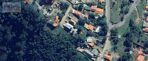 Lote/Terreno à venda, 600m² no Jardim Monte Cristo, Piracaia