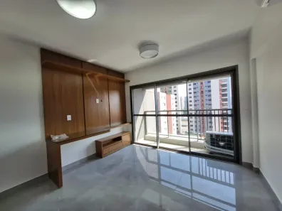 Apartamento com 1 Quarto para alugar, 34m² no Indianópolis, São Paulo