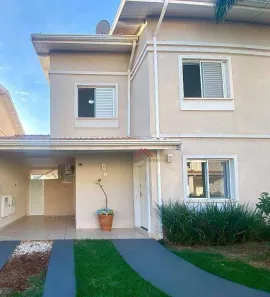 Casa de Condomínio com 3 Quartos para alugar, 120m² no Bosque de Barão Geraldo, Campinas