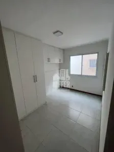 Apartamento com 2 Quartos à venda, 51m² no Vista Alegre, São Gonçalo