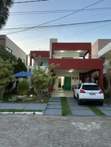 Casa de Condomínio com 4 Quartos à venda, 220m² no Robalo, Aracaju