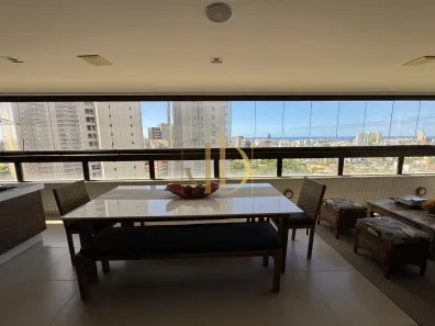 Apartamento com 4 Quartos à venda, 380m² no Horto Florestal, Salvador