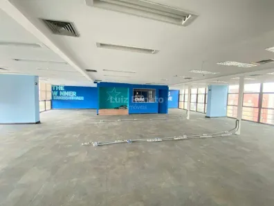 Sala Comercial para alugar, 750m² no Funcionários, Belo Horizonte