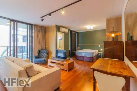 Apartamento com 1 Quarto à venda, 47m² no Pinheiros, São Paulo