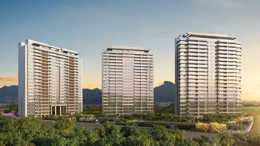 Apartamento com 3 Quartos à venda, 136m² no Barra da Tijuca, Rio de Janeiro