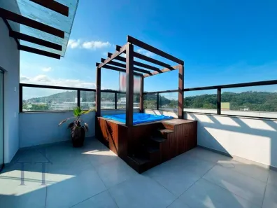 Cobertura com 3 Quartos à venda, 136m² no Bucarein, Joinville