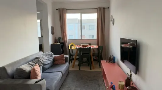 Apartamento com 2 Quartos à venda, 44m² no Vossoroca, Votorantim