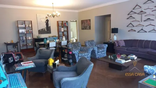 Apartamento com 4 Quartos à venda, 230m² no Laranjeiras, Rio de Janeiro